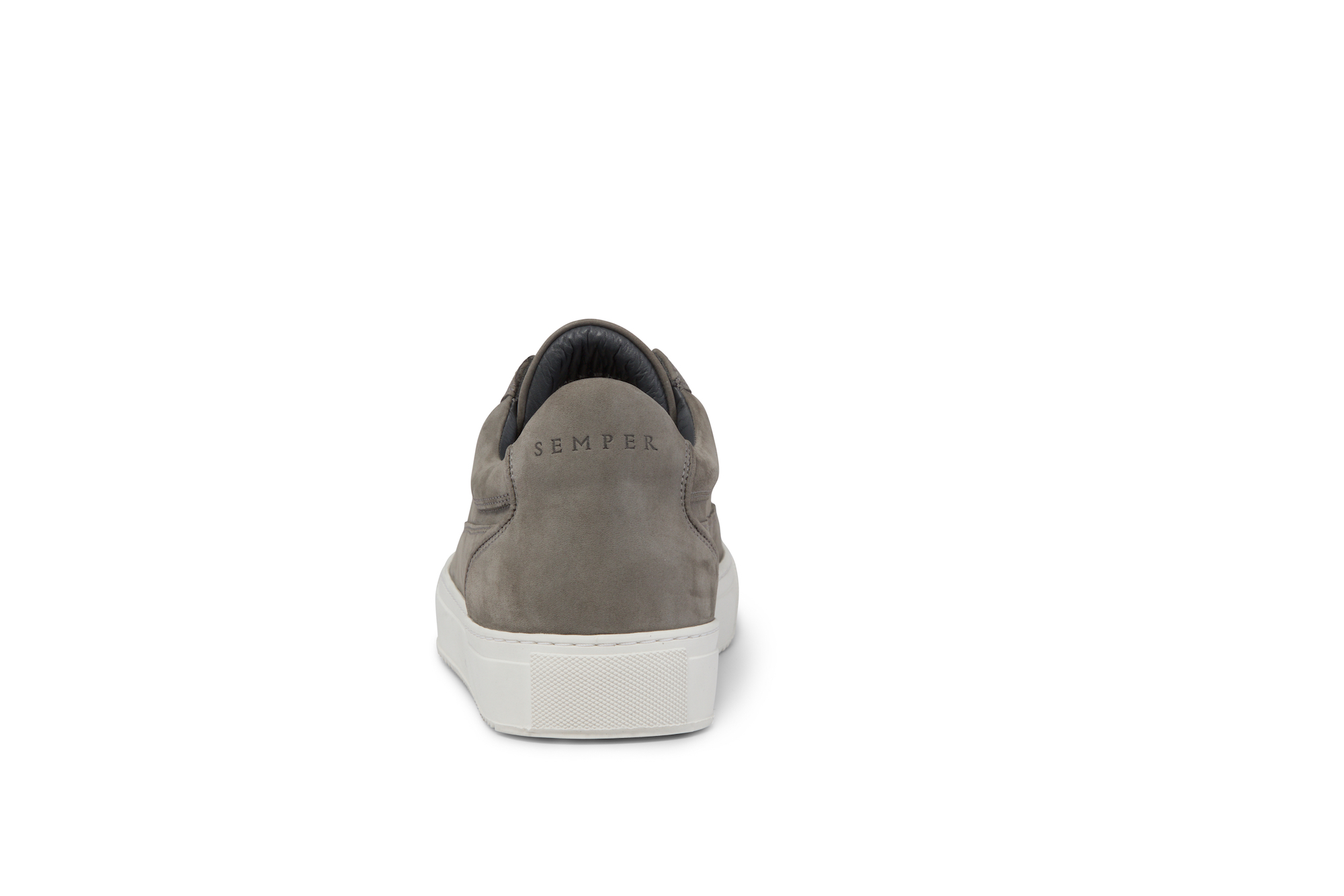 Griseo Grey Low Top | SEMPER footwear
